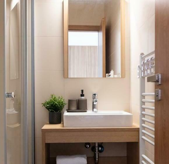 标准间, Penzion U Halmů