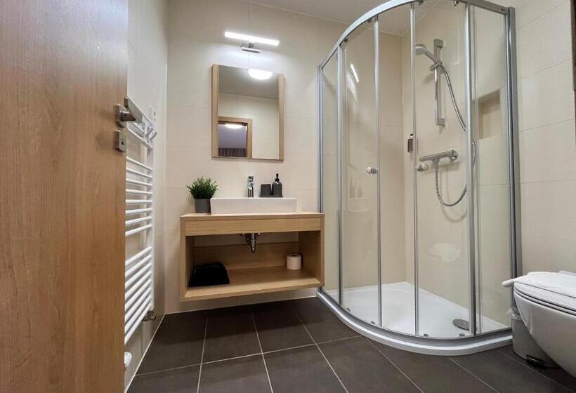 标准间, Penzion U Halmů