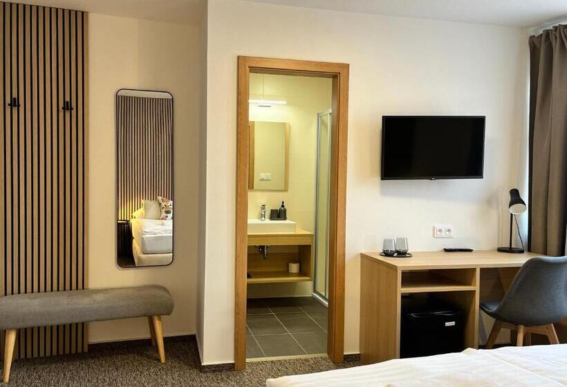 标准间, Penzion U Halmů