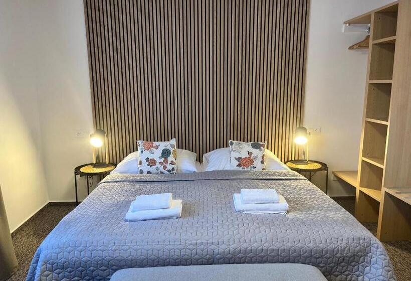 标准间, Penzion U Halmů