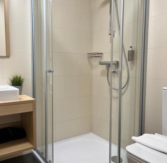 标准间, Penzion U Halmů