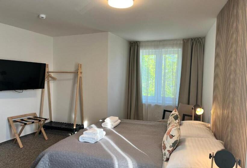 标准间, Penzion U Halmů