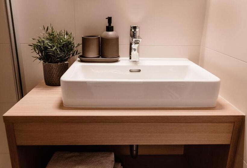 标准间, Penzion U Halmů