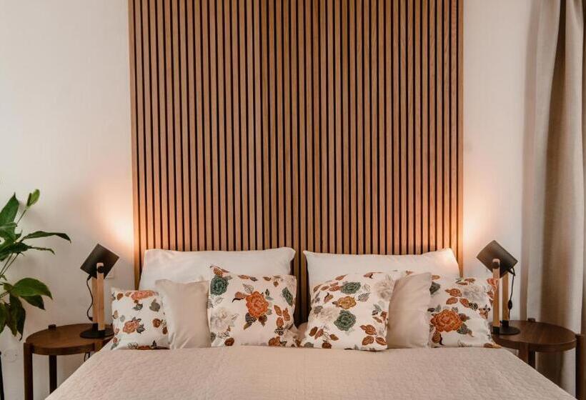 标准间, Penzion U Halmů