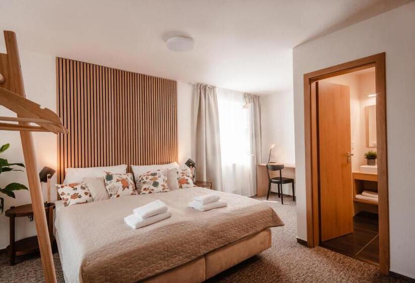 标准间, Penzion U Halmů