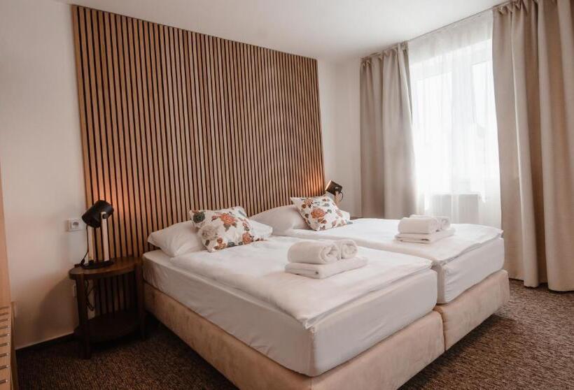 标准间, Penzion U Halmů