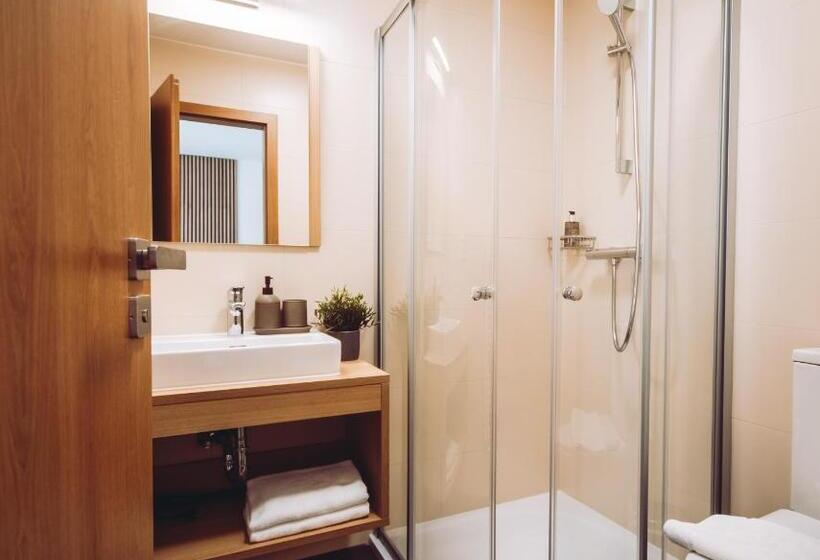 标准间, Penzion U Halmů