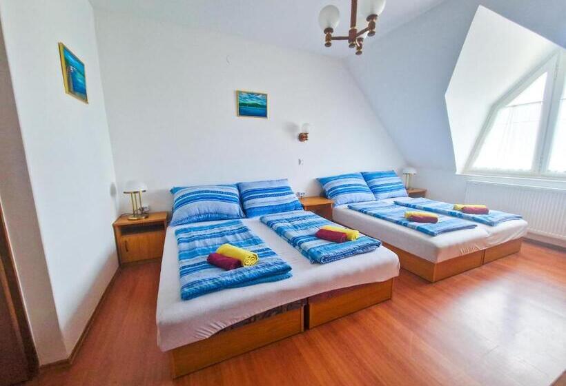 四人标准间, Weinberger Vendégház