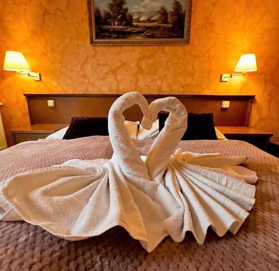 高级大房间, Schlosshotel Marienbad