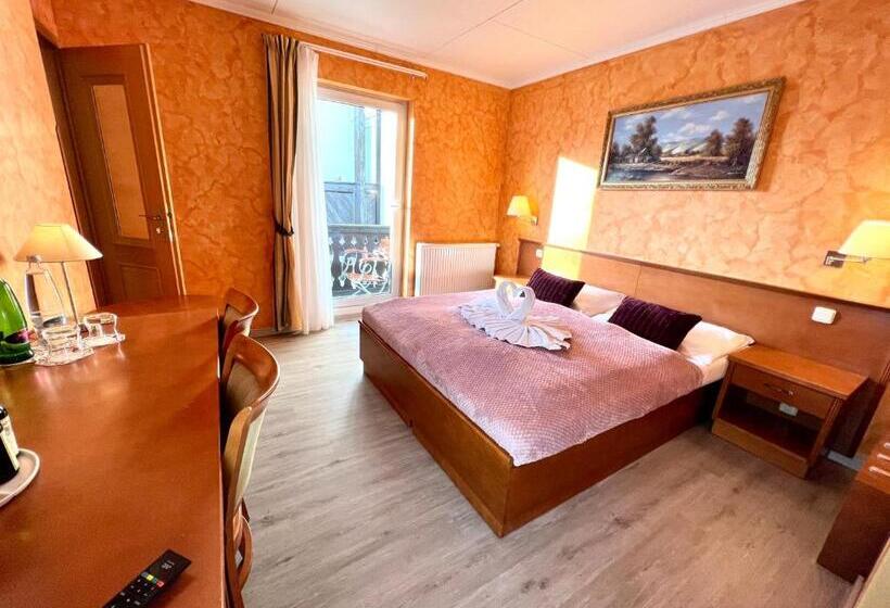 غرفة سوبيريور, Schlosshotel Marienbad