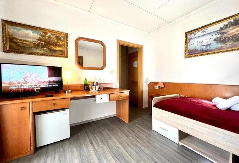 غرفة قياسية فردية, Schlosshotel Marienbad