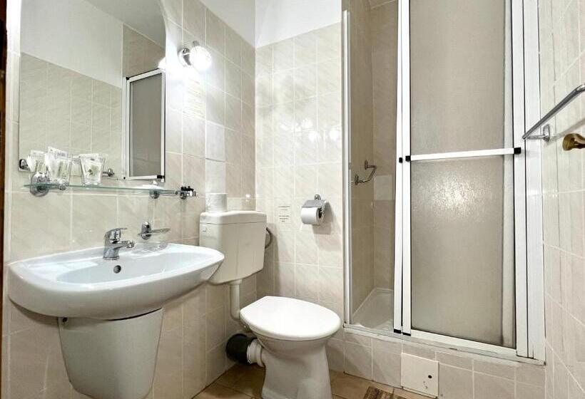 غرفة قياسية, Schlosshotel Marienbad