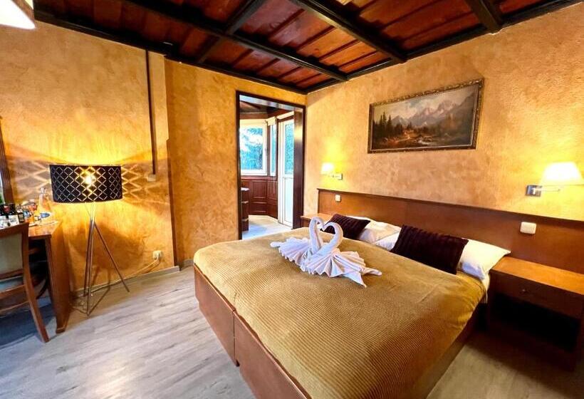 غرفة سوبيريور, Schlosshotel Marienbad