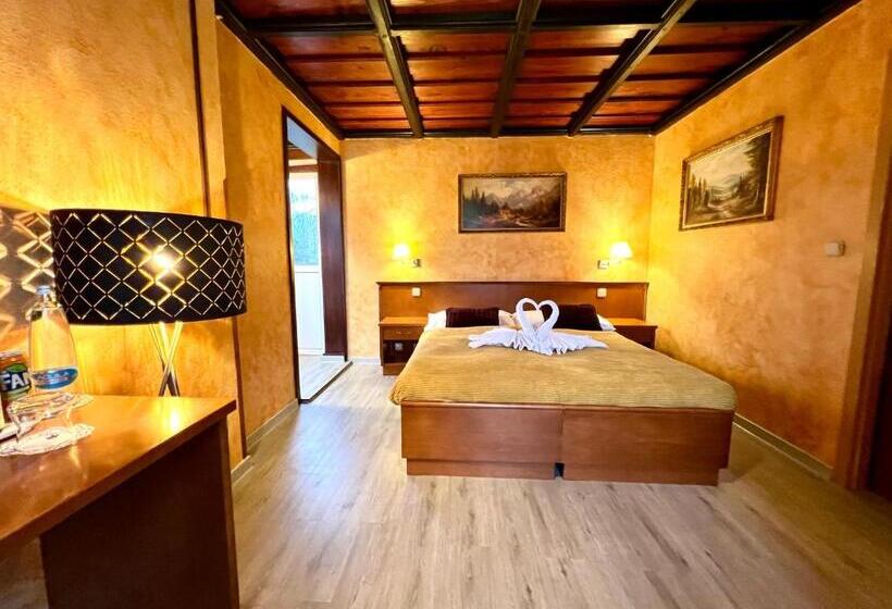 غرفة سوبيريور, Schlosshotel Marienbad