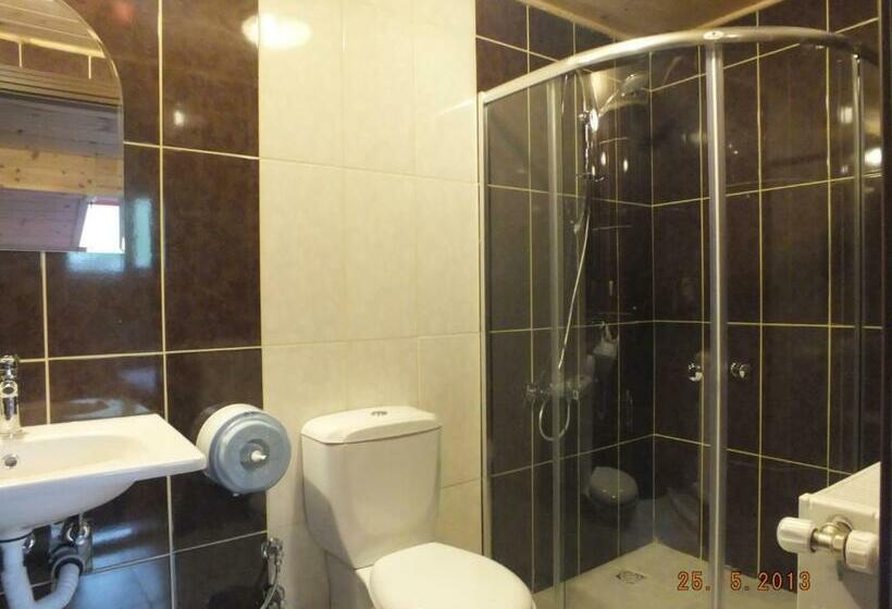 Standard-huone Parveke, Yedigoller Hotel & Restaurant