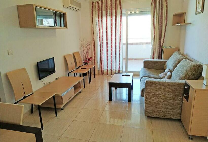 شقة غرفتين, Apartamentos Coral   Marfil Marina Dor 3000