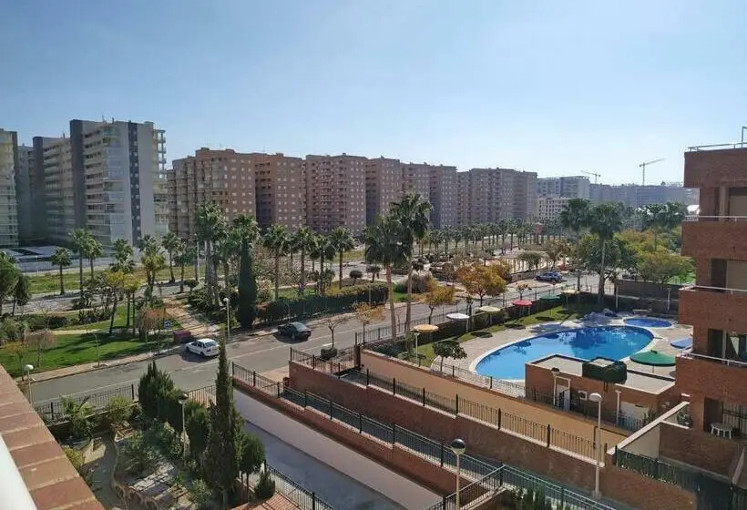 2ベッドルームアパートメント, Apartamentos Coral Marfil Marina Dor 3000