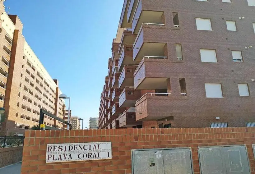 2ベッドルームアパートメント, Apartamentos Coral Marfil Marina Dor 3000