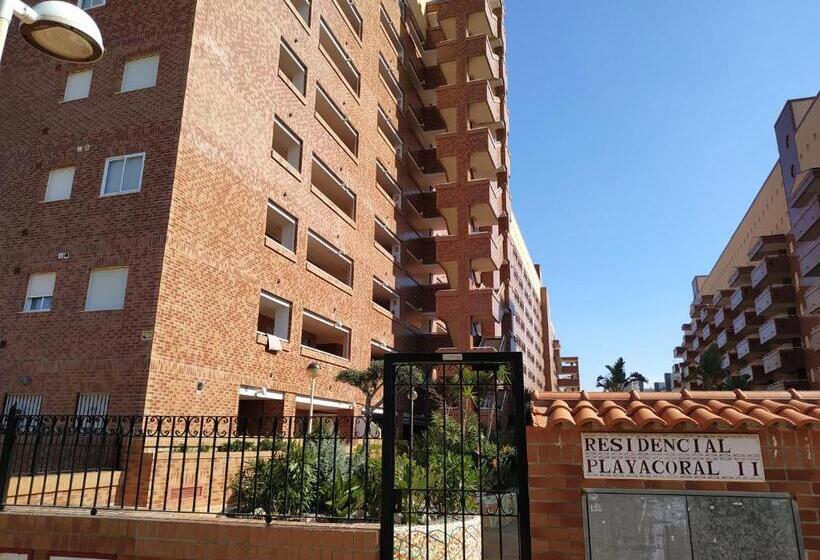 Апартаменты 2 Спальни, Apartamentos Coral   Marfil Marina Dor 3000