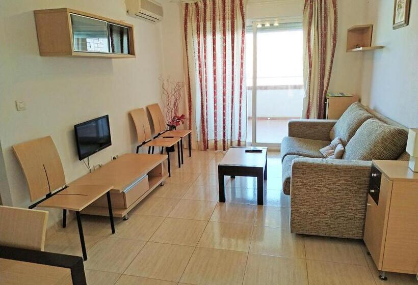 شقة 3 غرف, Apartamentos Coral   Marfil Marina Dor 3000
