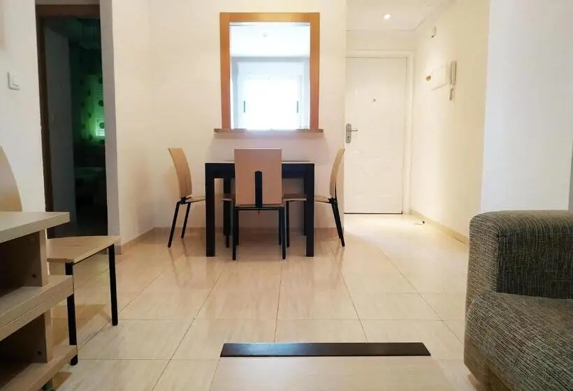 2ベッドルームアパートメント, Apartamentos Coral Marfil Marina Dor 3000