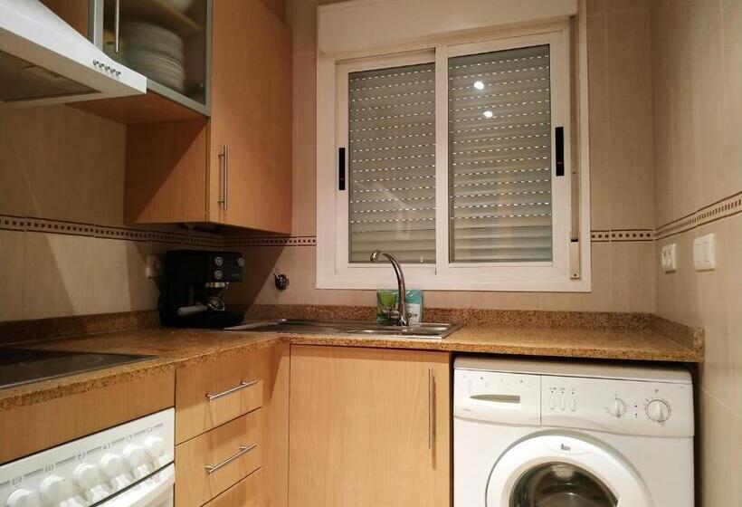 شقة 3 غرف, Apartamentos Coral   Marfil Marina Dor 3000