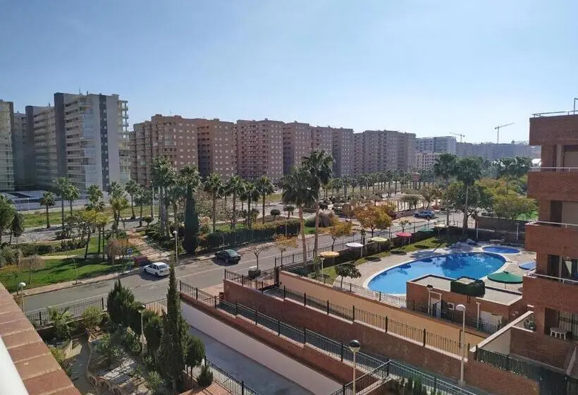 3ベッドルームアパートメント, Apartamentos Coral Marfil Marina Dor 3000