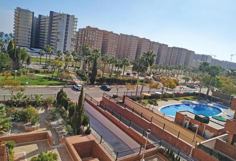 3ベッドルームアパートメント, Apartamentos Coral Marfil Marina Dor 3000
