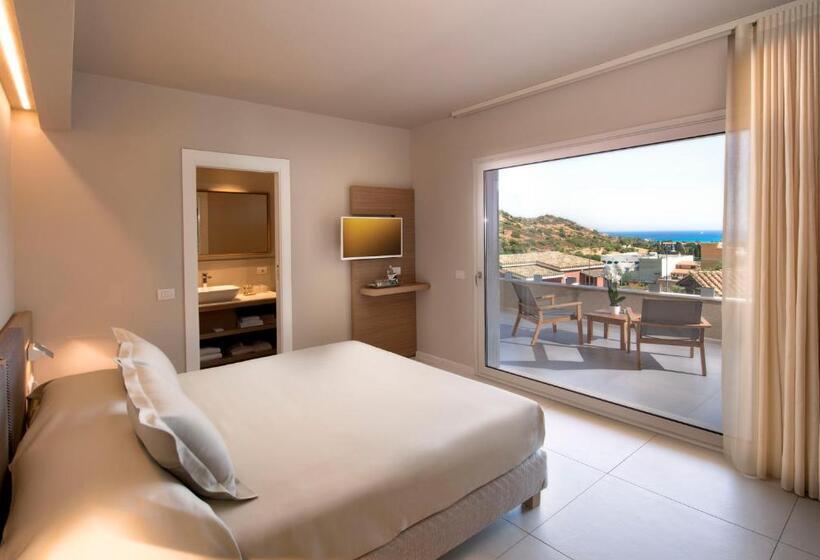 디럭스 룸, Domu Simius