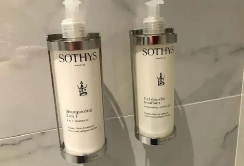 シティビュージュニアスイート, La Villa Port D Antibes & Spa