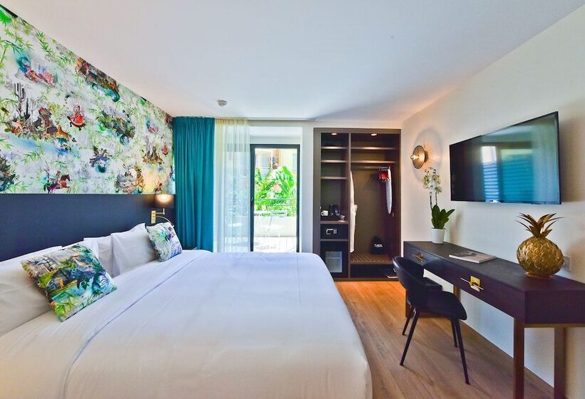 Номер Комфорт, La Villa Port D Antibes & Spa
