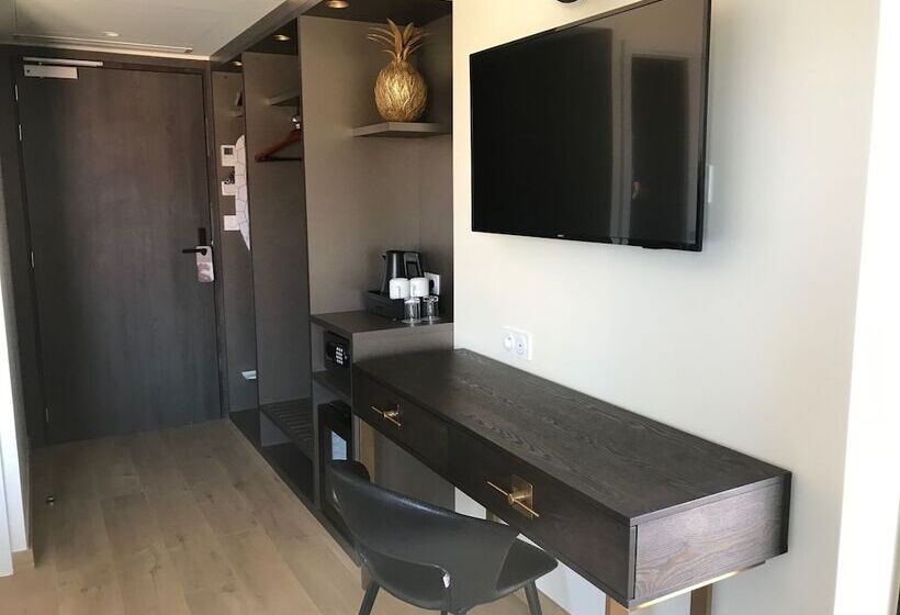 غرفة كومفورت, La Villa Port D Antibes & Spa