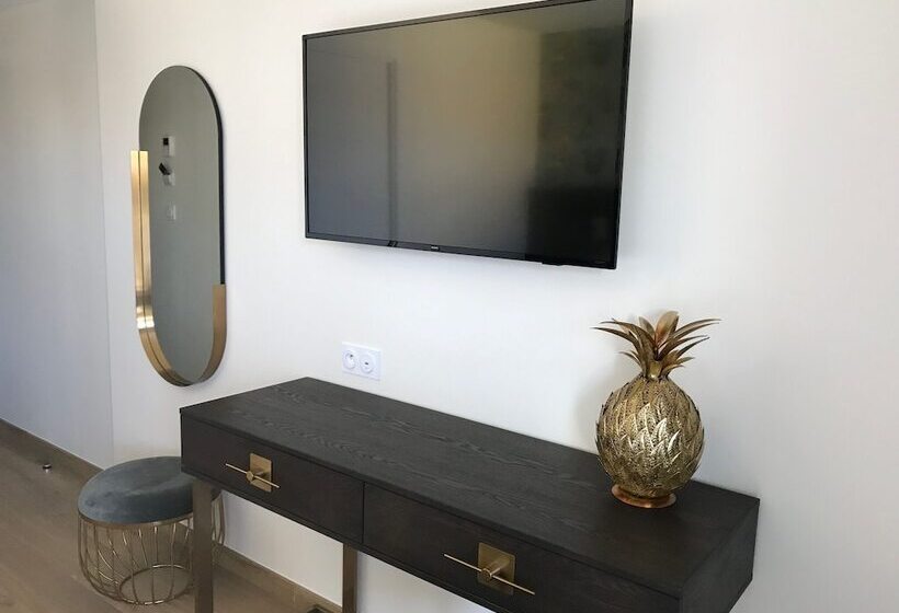 غرفة كومفورت, La Villa Port D Antibes & Spa