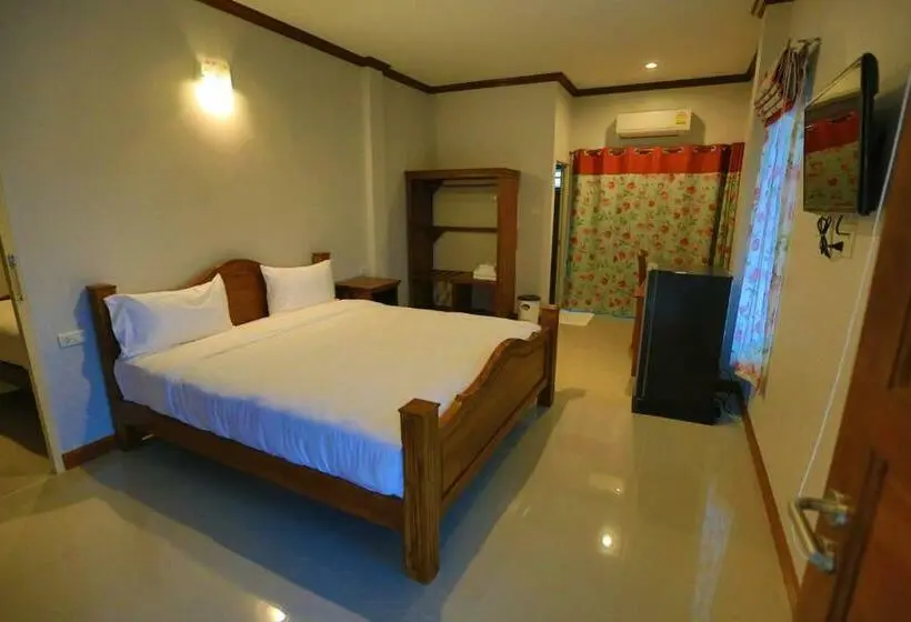 スタンダードルーム, Suksopha Resort