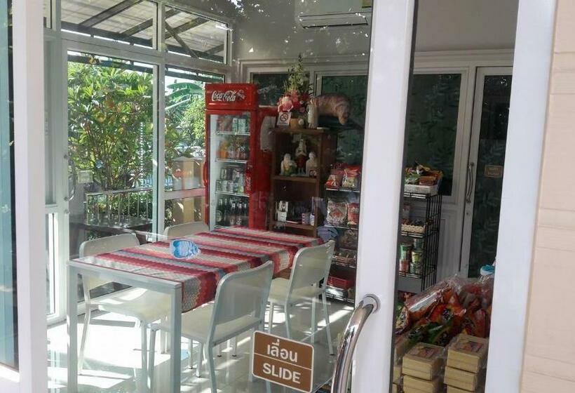 חדר סטנדרט, Suksopha Resort