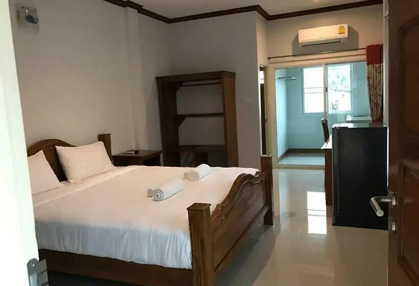 スタンダードルーム, Suksopha Resort
