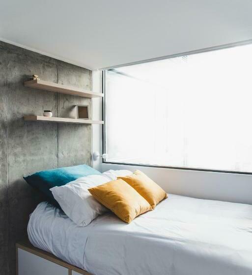 标准间, Spotty Bogotá Centro