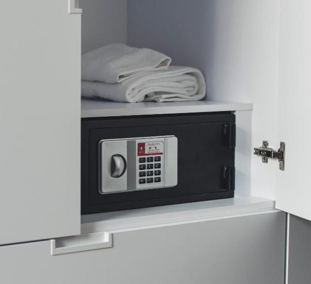 高级大房间, Spotty Bogotá Centro