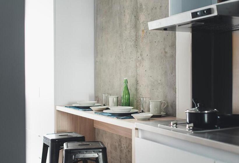 高级大房间, Spotty Bogotá Centro