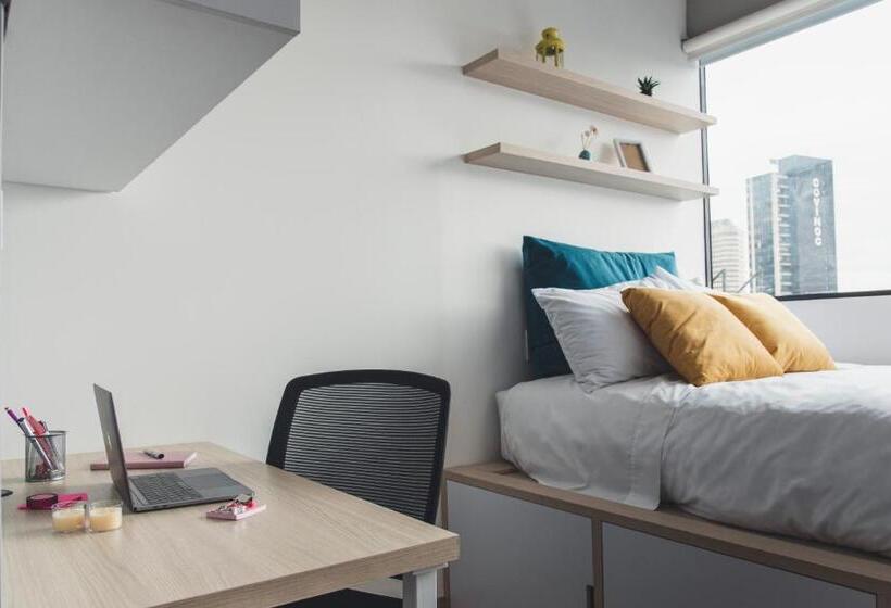 标准间, Spotty Bogotá Centro