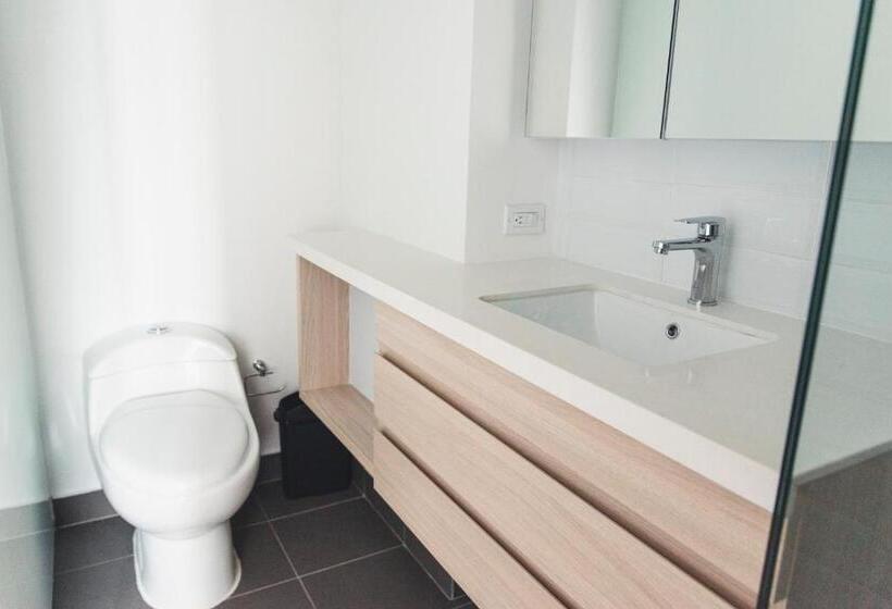 标准间, Spotty Bogotá Centro