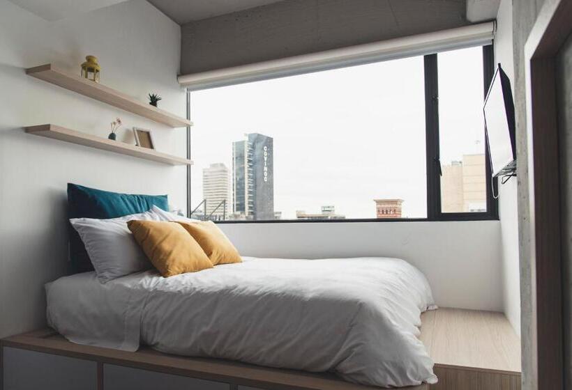 标准间, Spotty Bogotá Centro