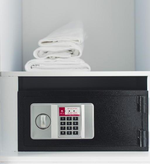 带观景的高级间, Spotty Bogotá Centro