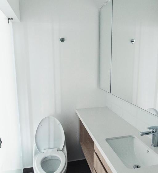 琮城市景观的豪华间, Spotty Bogotá Centro