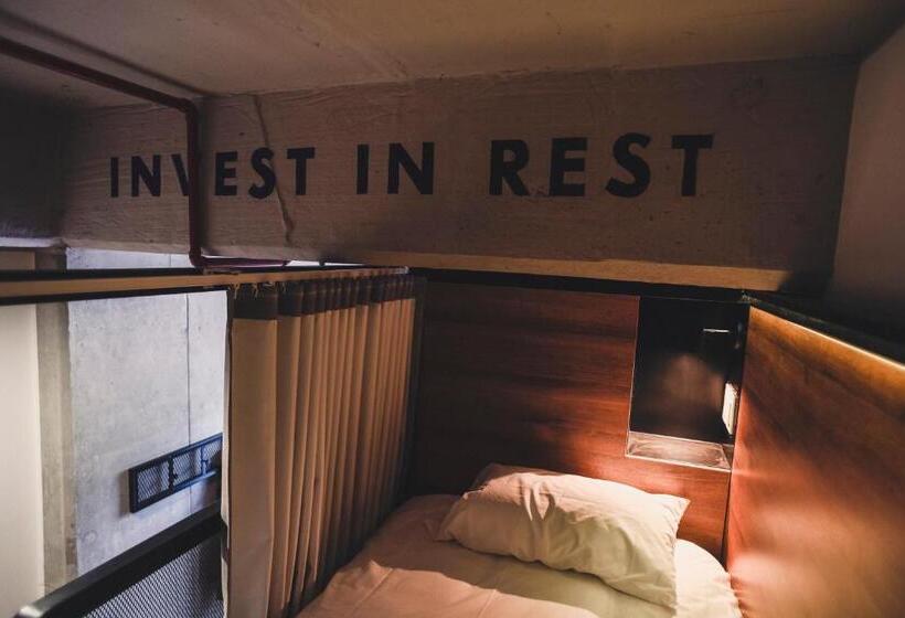 四人标准间, Spotty Bogotá Centro