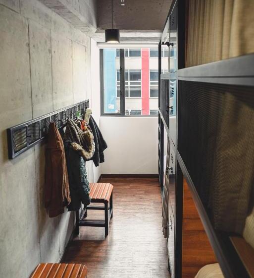 四人标准间, Spotty Bogotá Centro