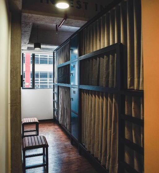 4인용 스탠다드 룸, Spotty Bogotá Centro