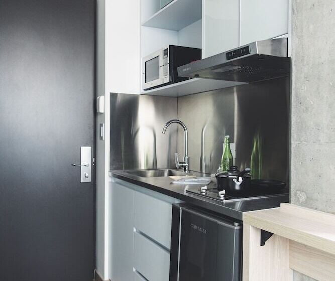 标准间, Spotty Bogotá Centro