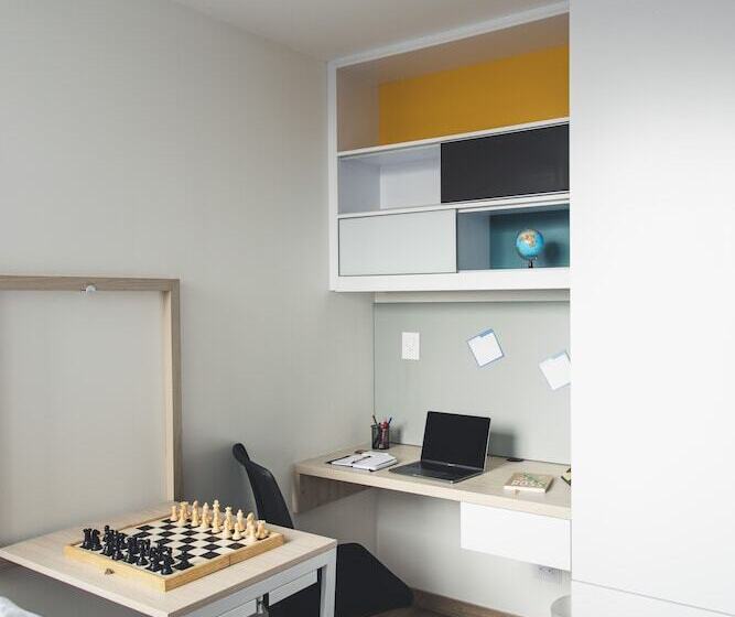 高级大房间, Spotty Bogotá Centro