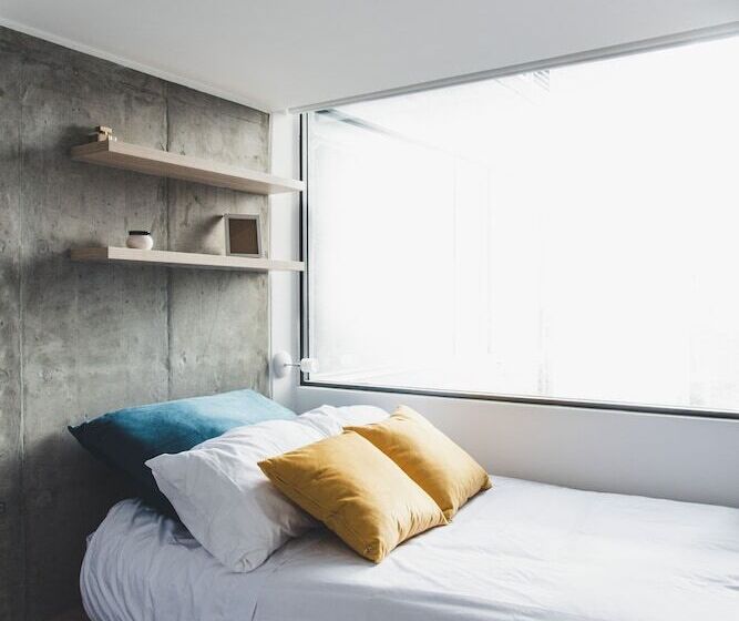 高级大房间, Spotty Bogotá Centro